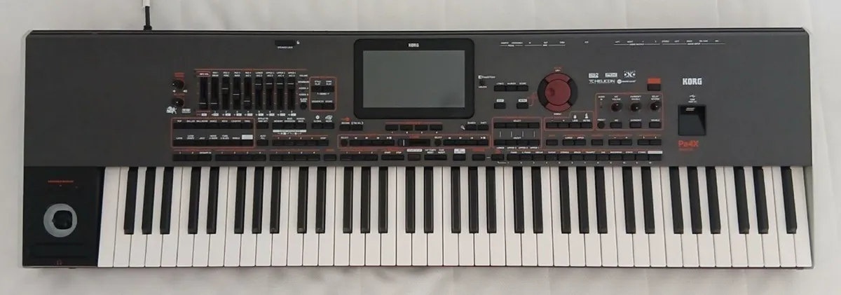 Korg Pa4X 76 Key Oriental Professional Arranger - Image 3