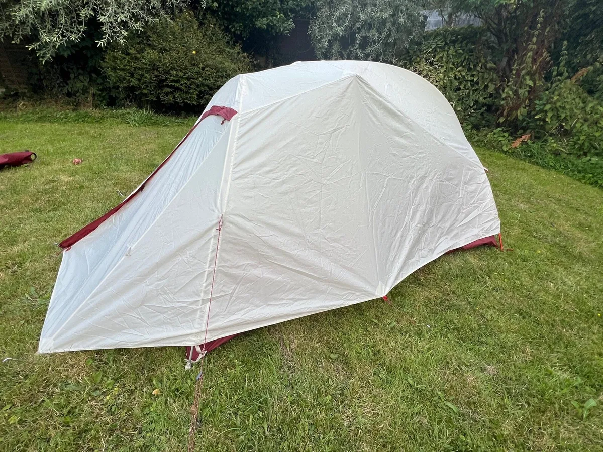 Big Agnes C Bar 2 Tent - Image 2