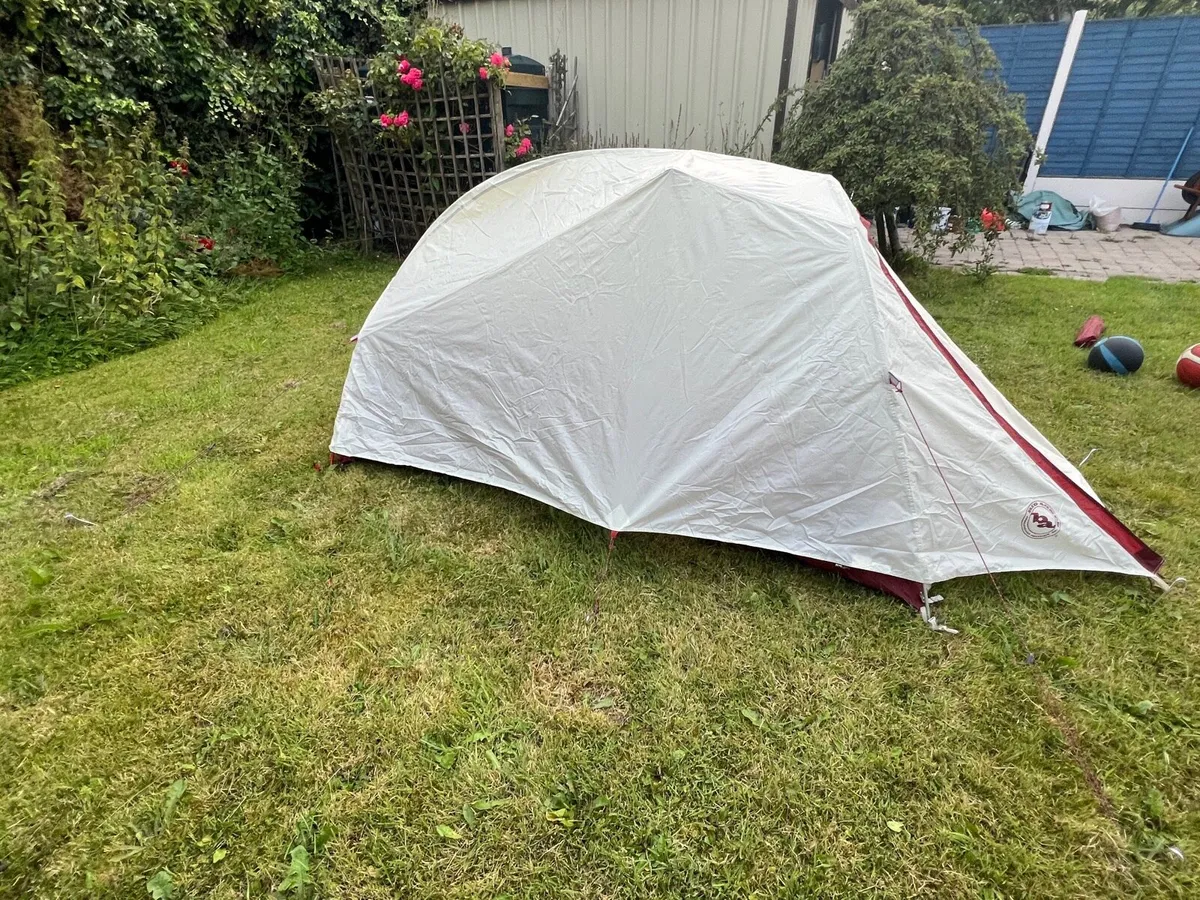 Big Agnes C Bar 2 Tent - Image 1