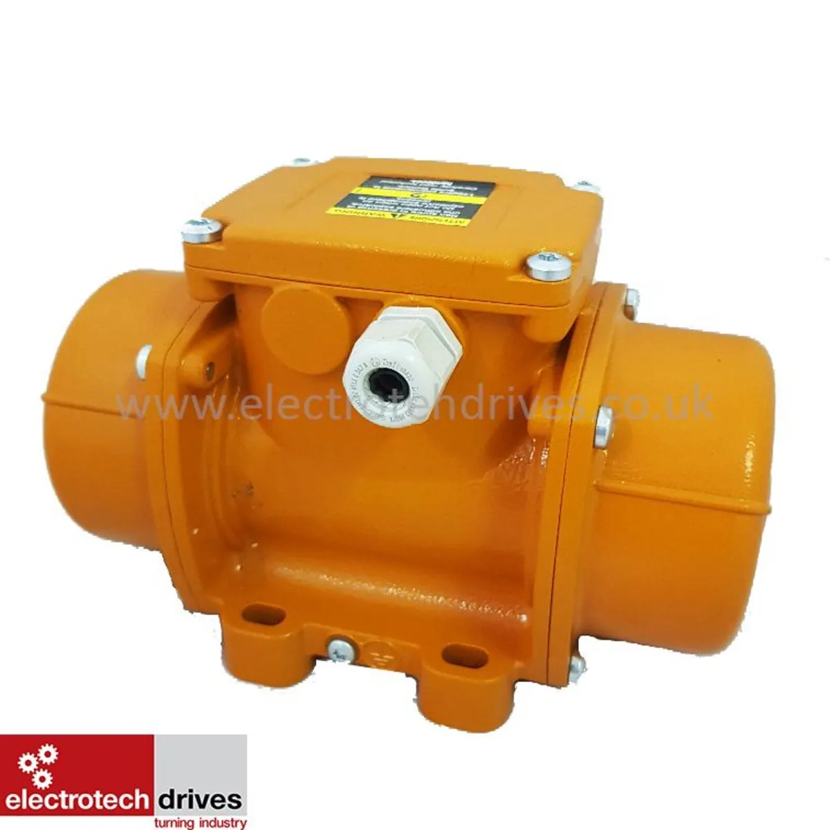 Single Phase Vibrating Motors - Silos Concrete - Image 3