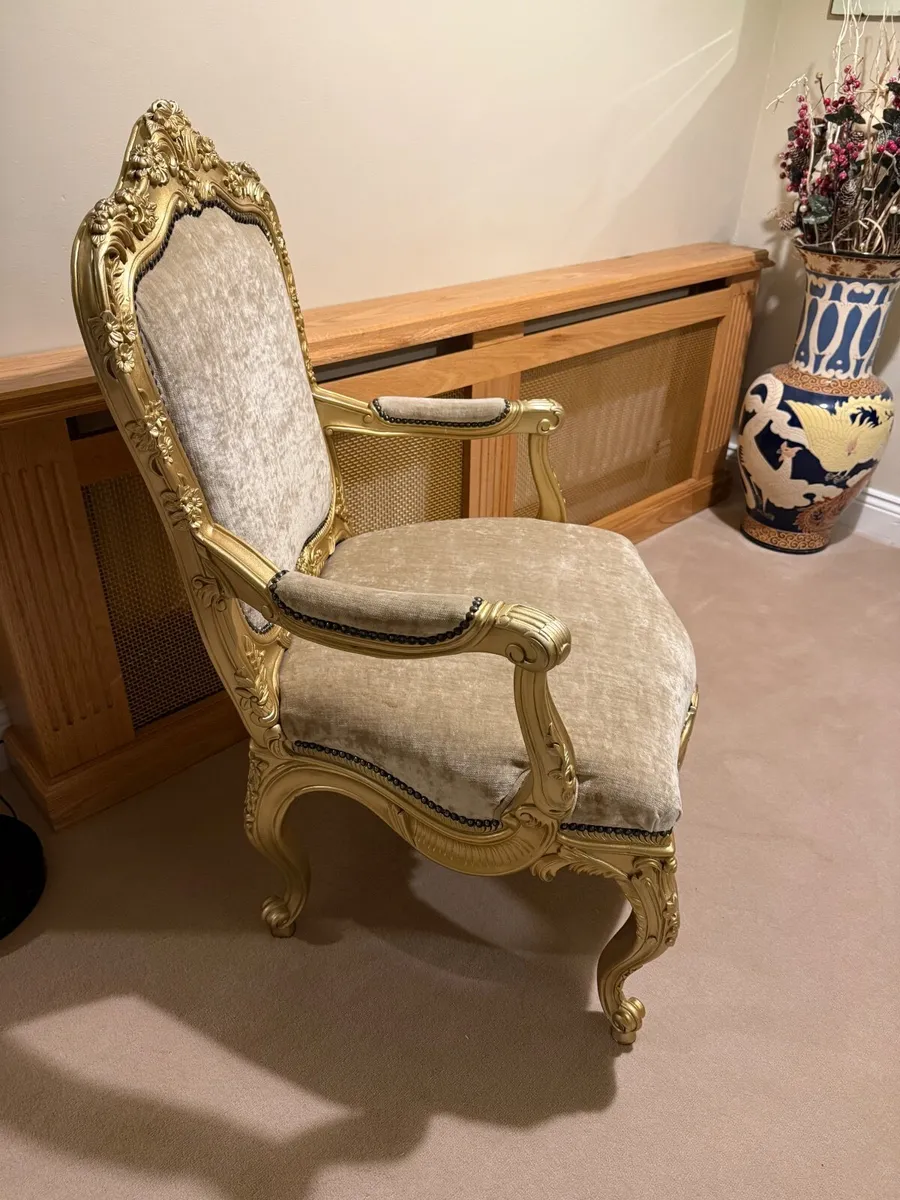 French Edith Chairs - Image 3