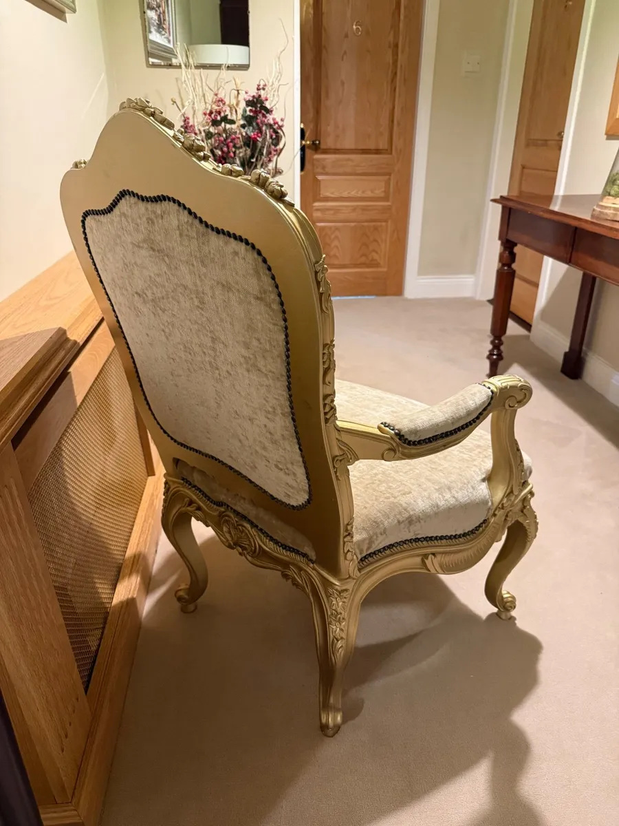 French Edith Chairs - Image 1