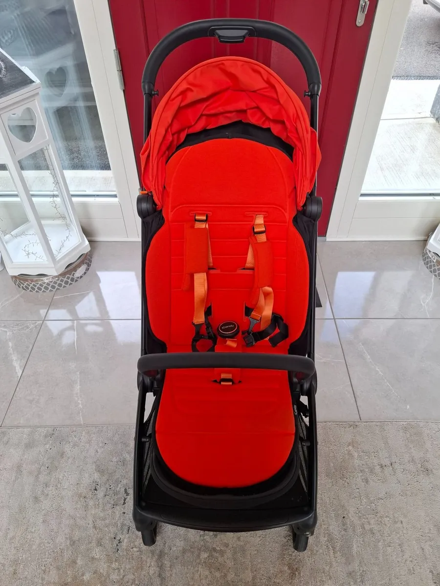 ICandy Pip Stroller - Image 1
