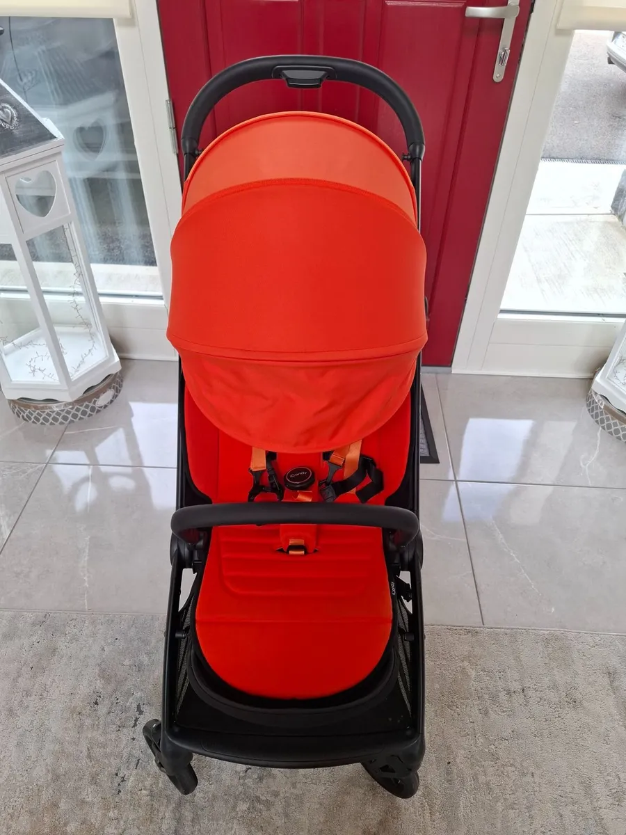 ICandy Pip Stroller - Image 2