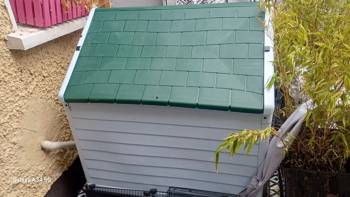 Xl dog kennel - Image 2