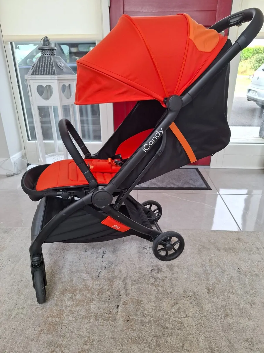ICandy Pip Stroller - Image 3