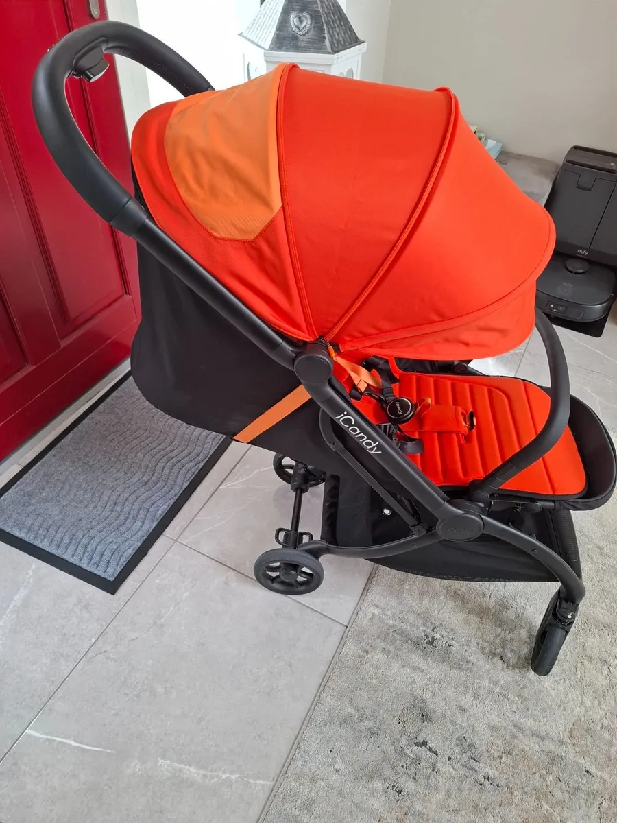 ICandy Pip Stroller - Image 4