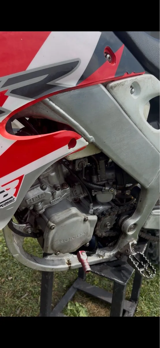 Honda cr125 - Image 2
