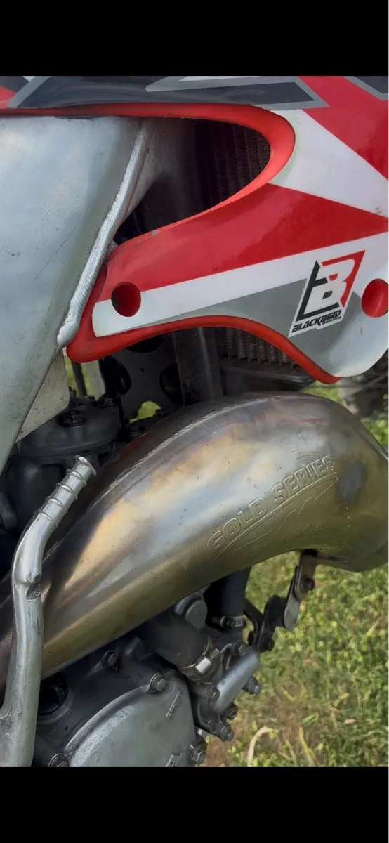 Honda cr125 - Image 3