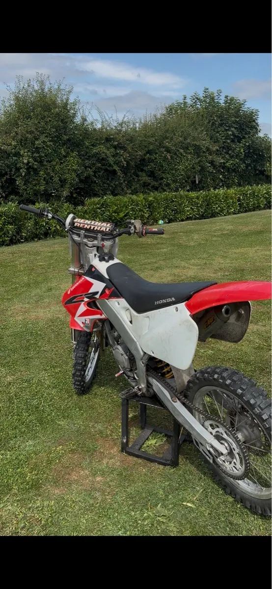 Honda cr125 - Image 4