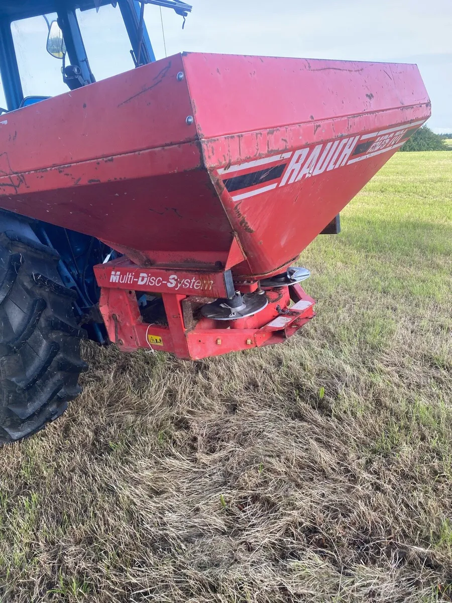 rauch spreader - Image 1