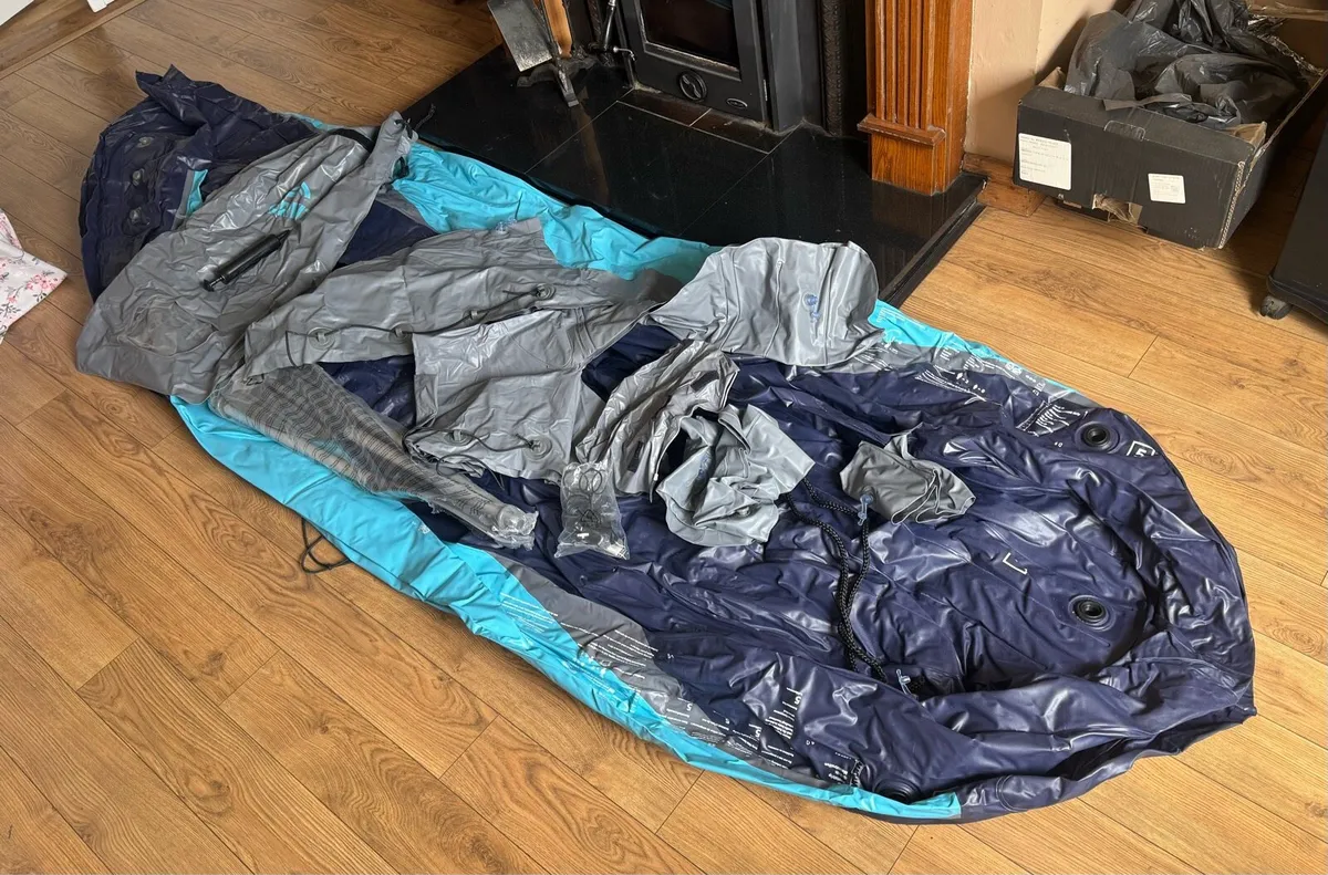2 persons kayak (inflatable) - Image 4