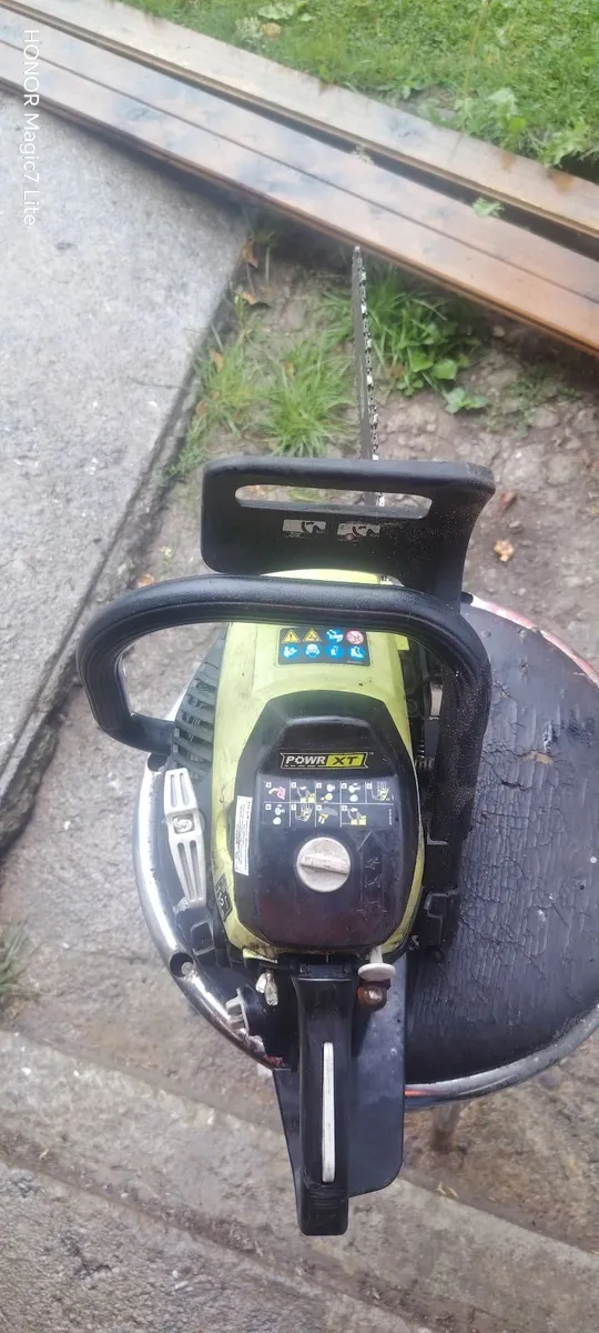 Chainsaw - Image 1