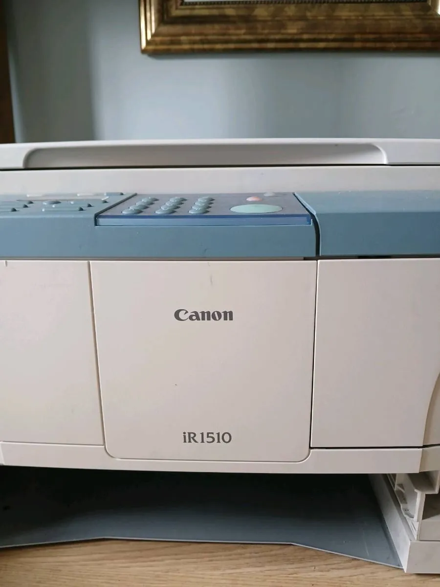 Canon IR1510 - Image 2