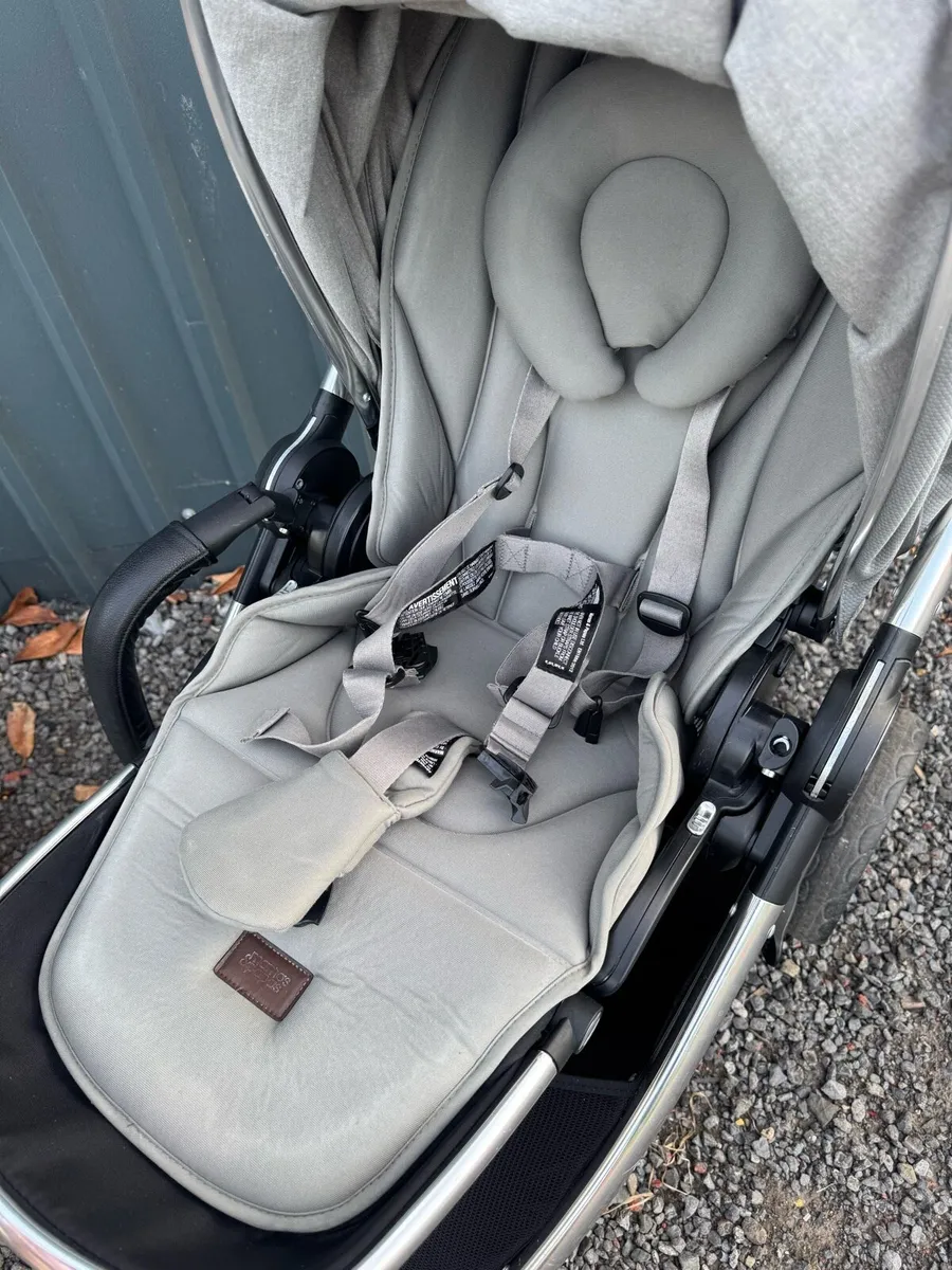 Baby buggy (FREE) - Image 3