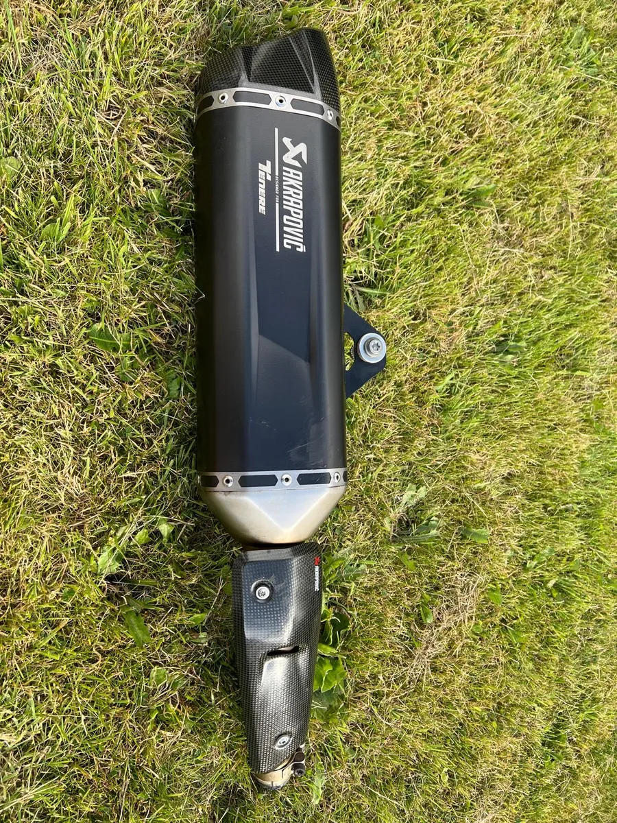 Yamaha Tenere/T7 parts - Image 1