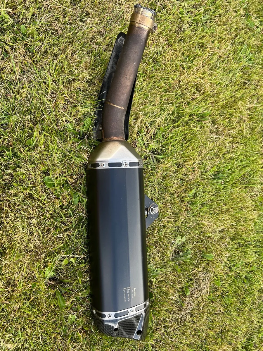 Yamaha Tenere/T7 parts - Image 2