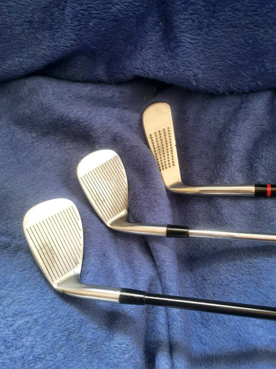 Maxifly golf wedges - Image 1