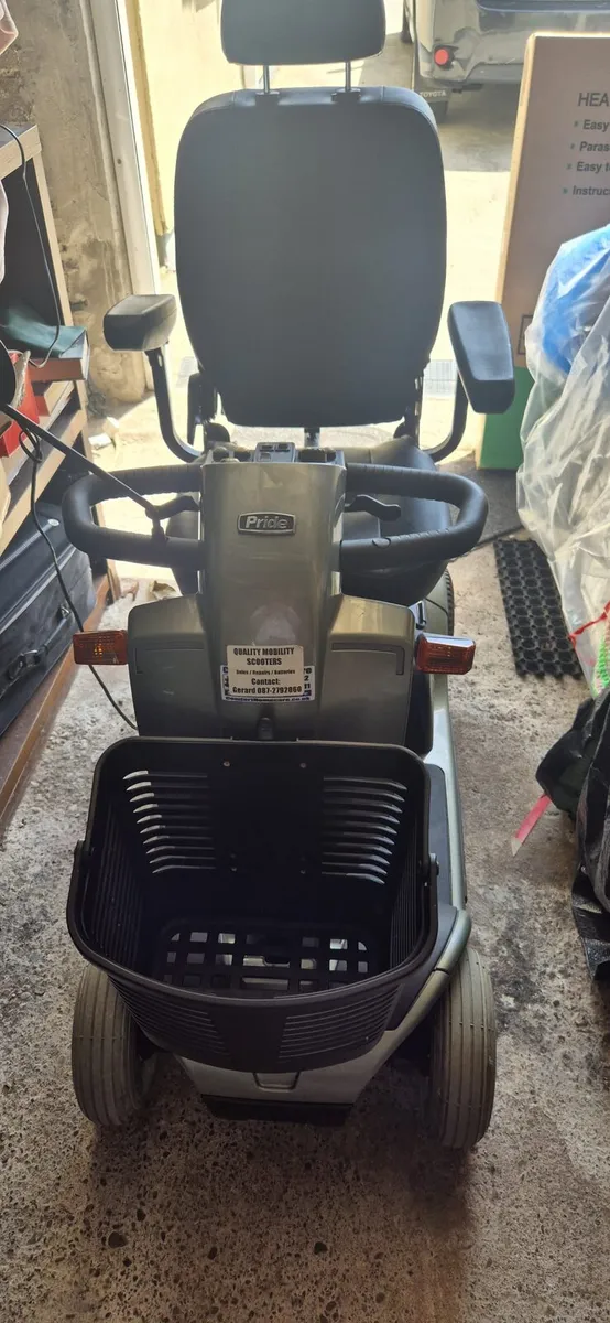 Mobility scooter - Image 1