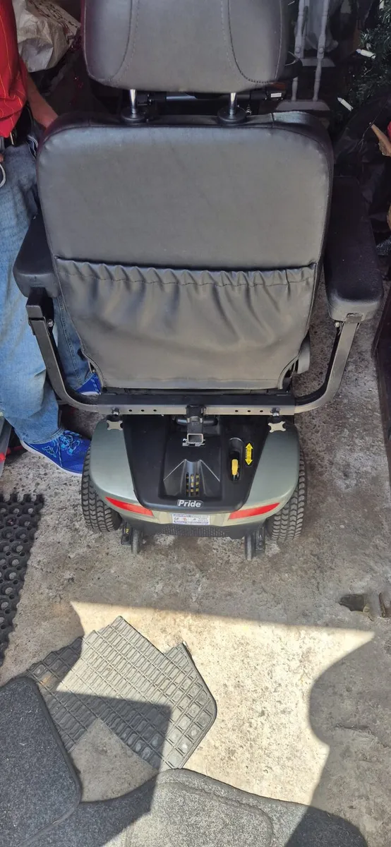 Mobility scooter - Image 4