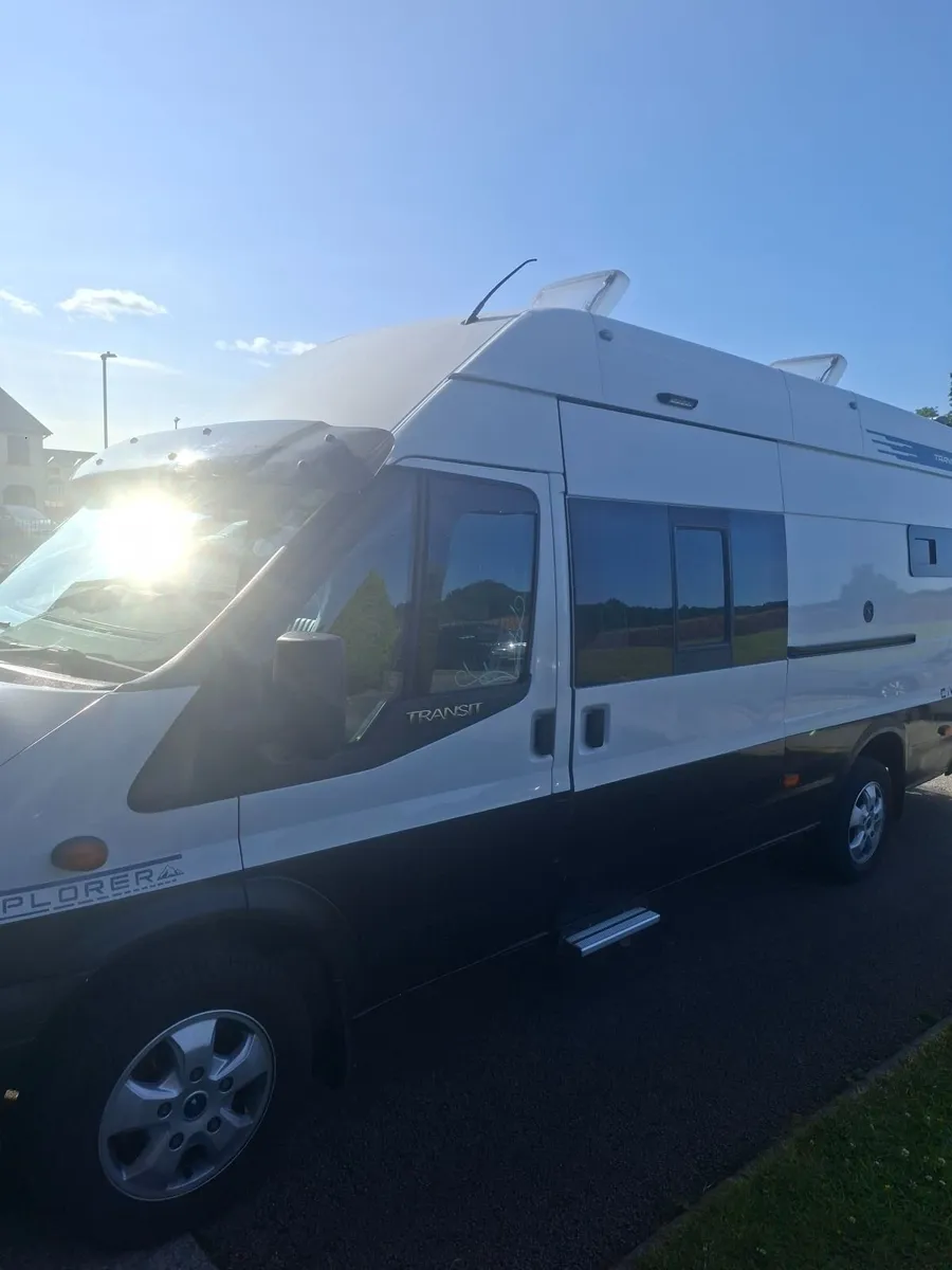 Campervan - Image 1