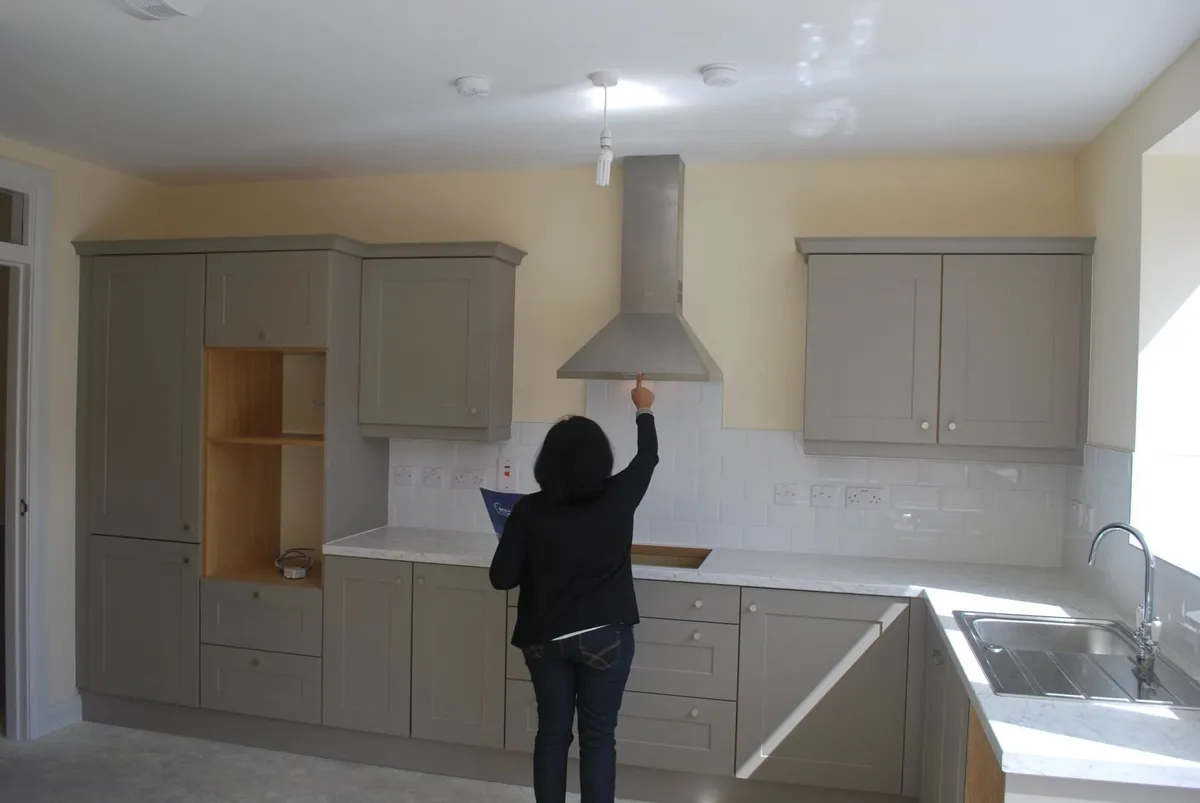 Kitchen units