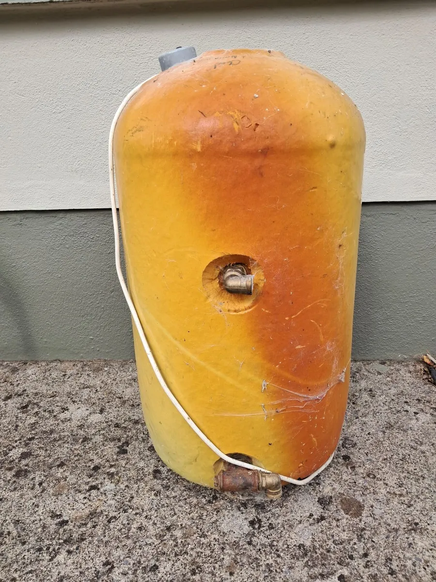 Copper water cylinder (Joule) - Image 2