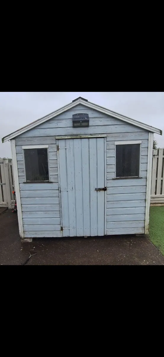 Garden Shed - Image 1