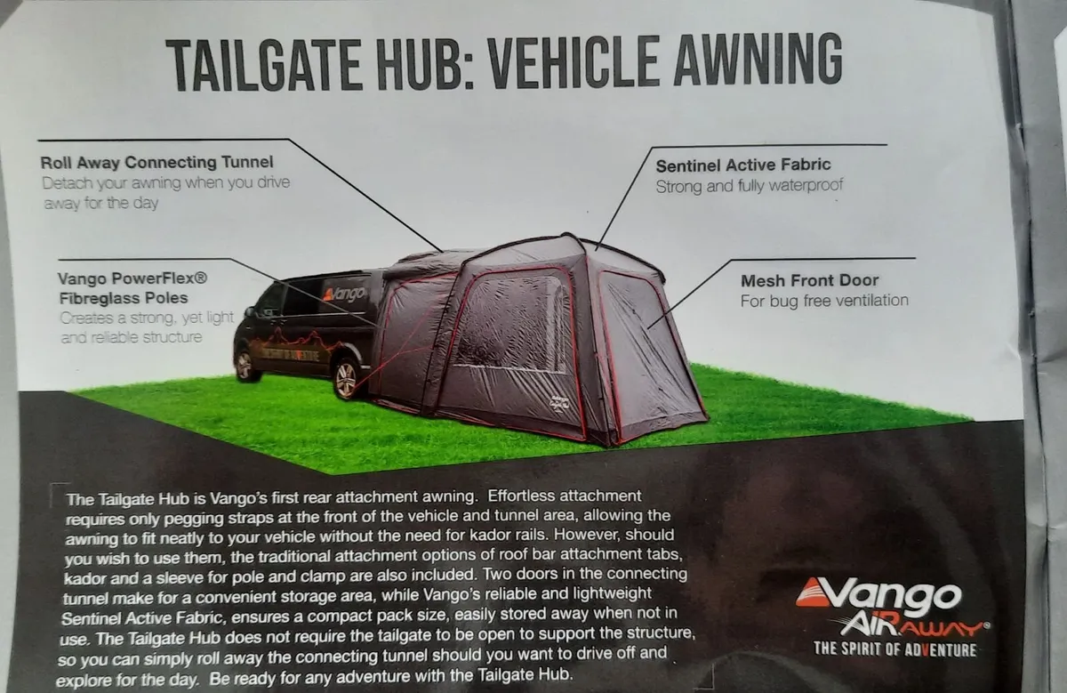Camper Awning - Image 3