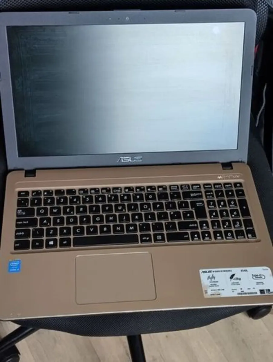 Asus Laptop for parts - Image 1