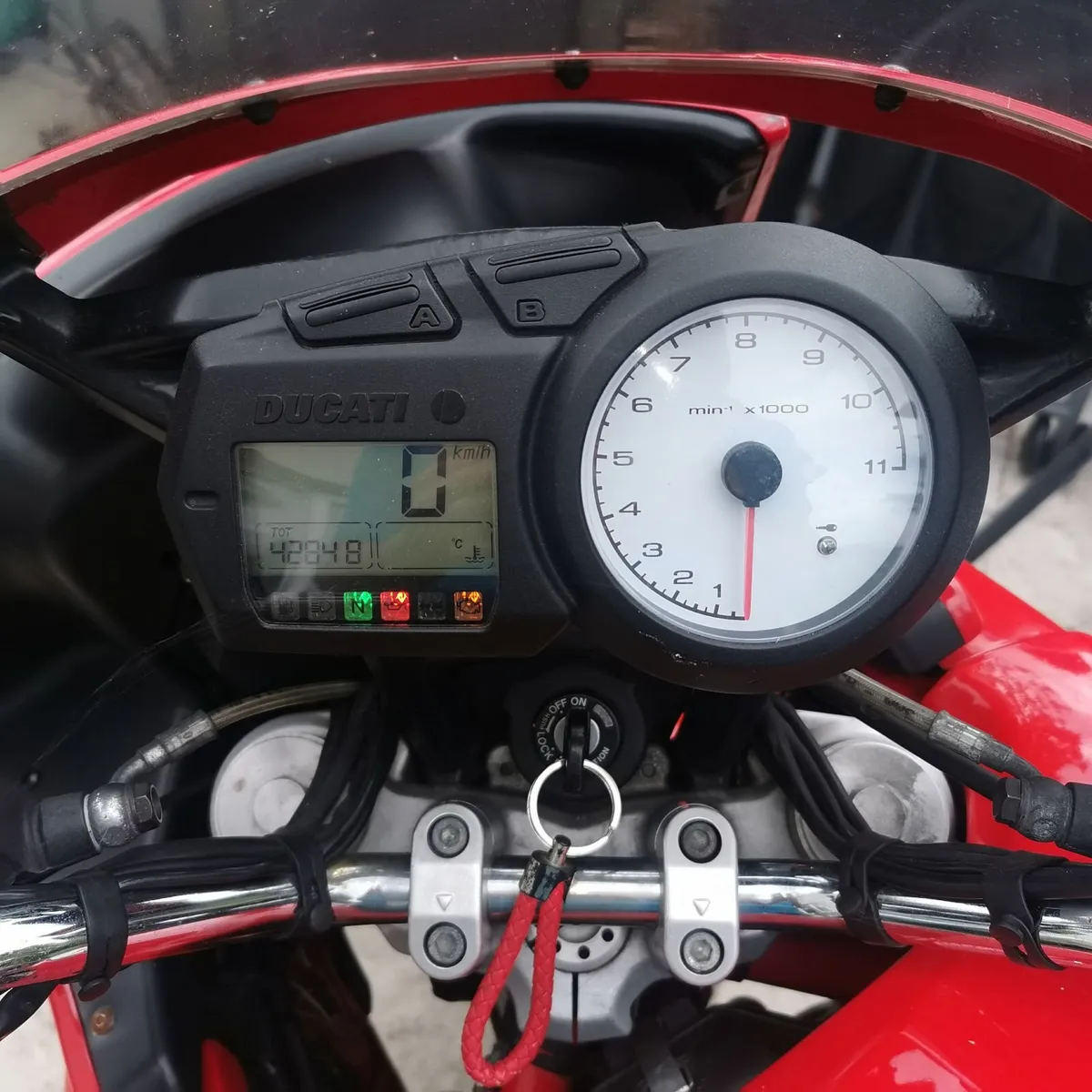 DUCATI Other 2007 - Image 1
