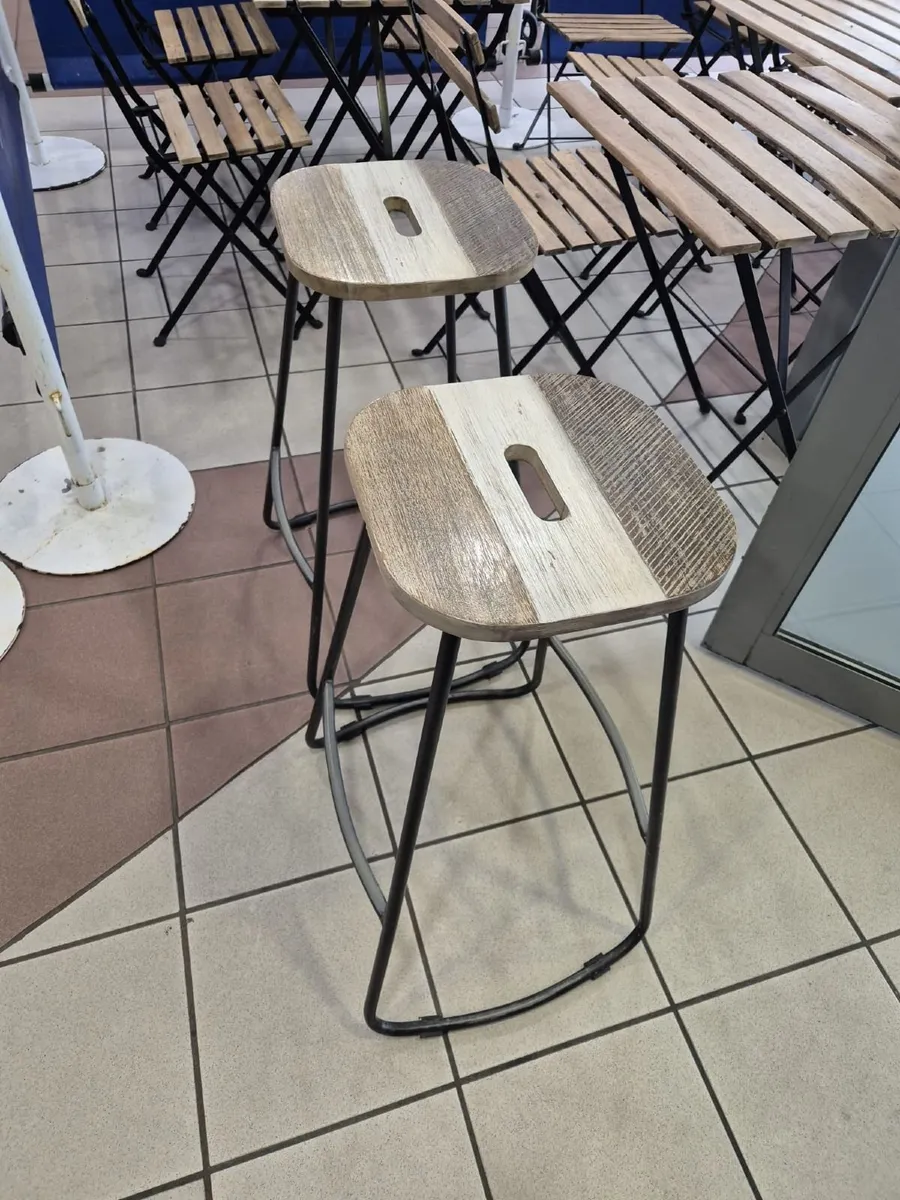 Kitchen Stools - Image 1