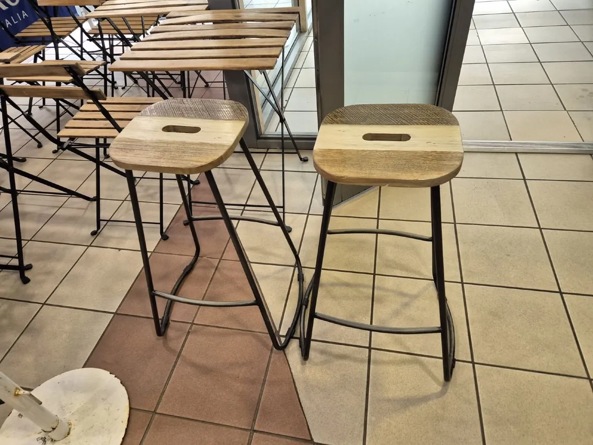 Kitchen Stools - Image 2