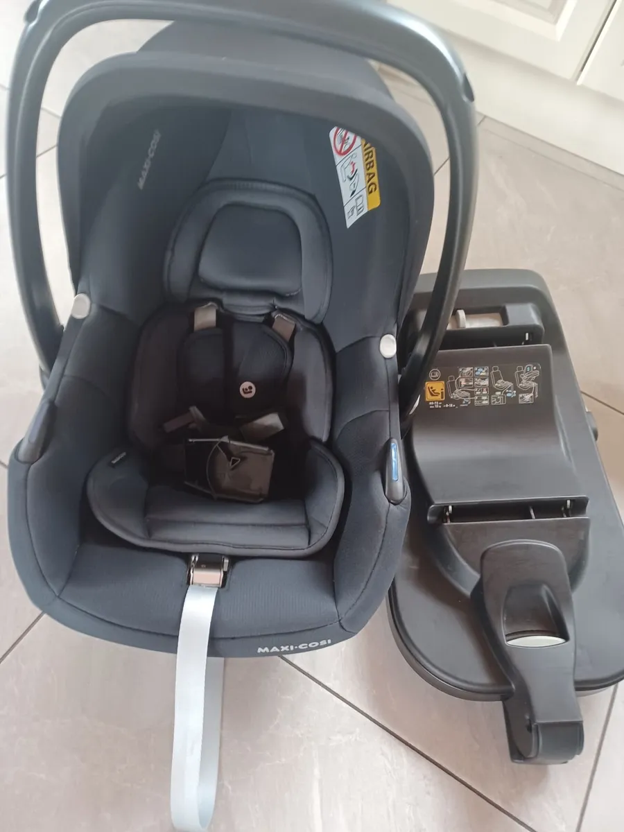 Ickle bubba virgo double buggy - Image 2