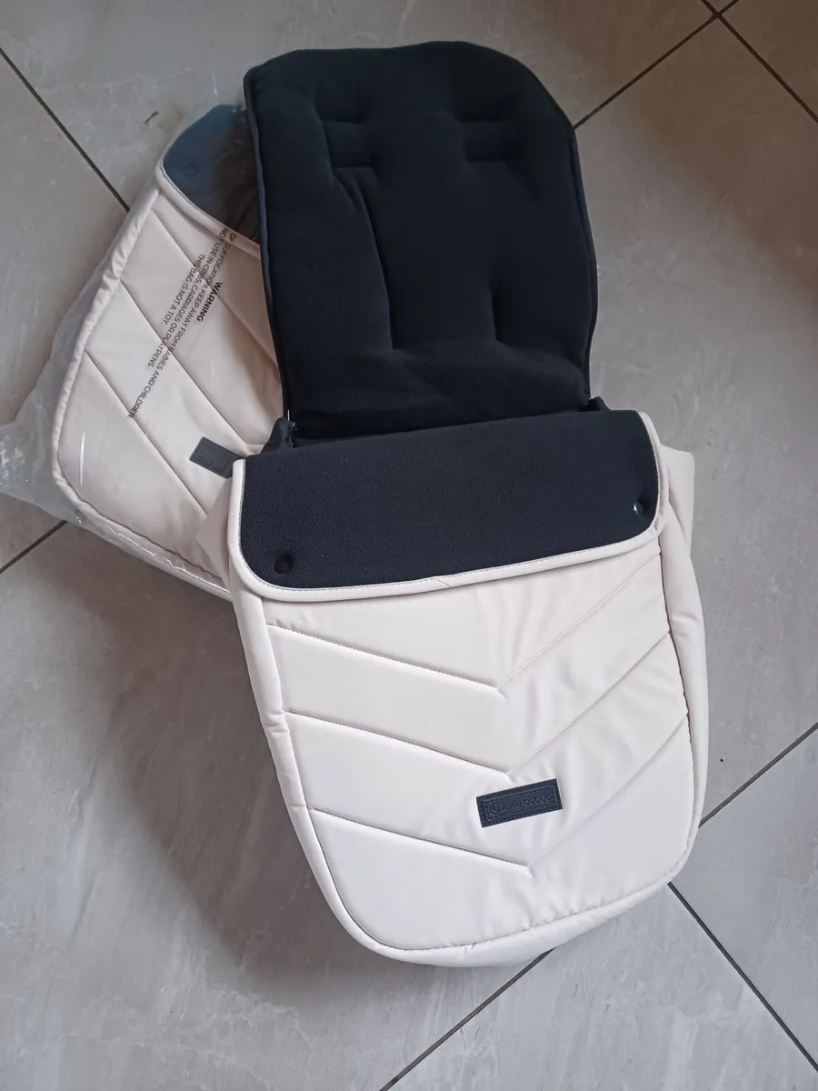 Ickle bubba virgo double buggy - Image 3