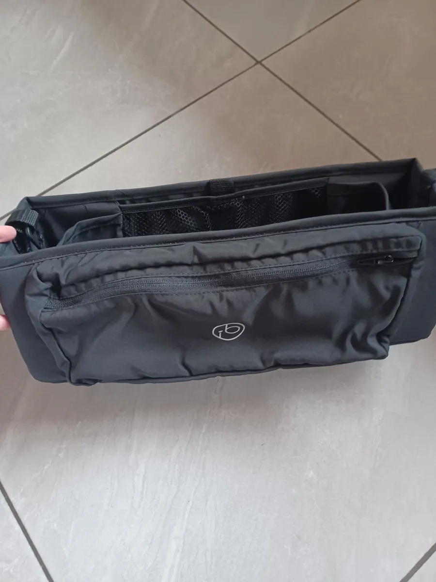 Ickle bubba virgo double buggy - Image 4