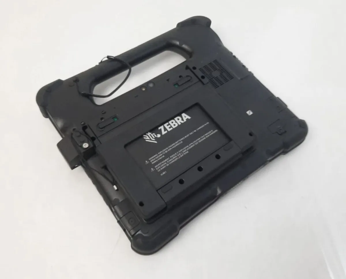 Zebra XPad L10ax Rtl-10C01 Rugged Tablet Touch i7 - Image 3