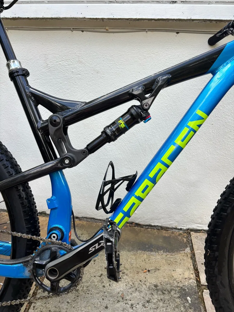 Saracen traverse elite mountain bike - Image 2