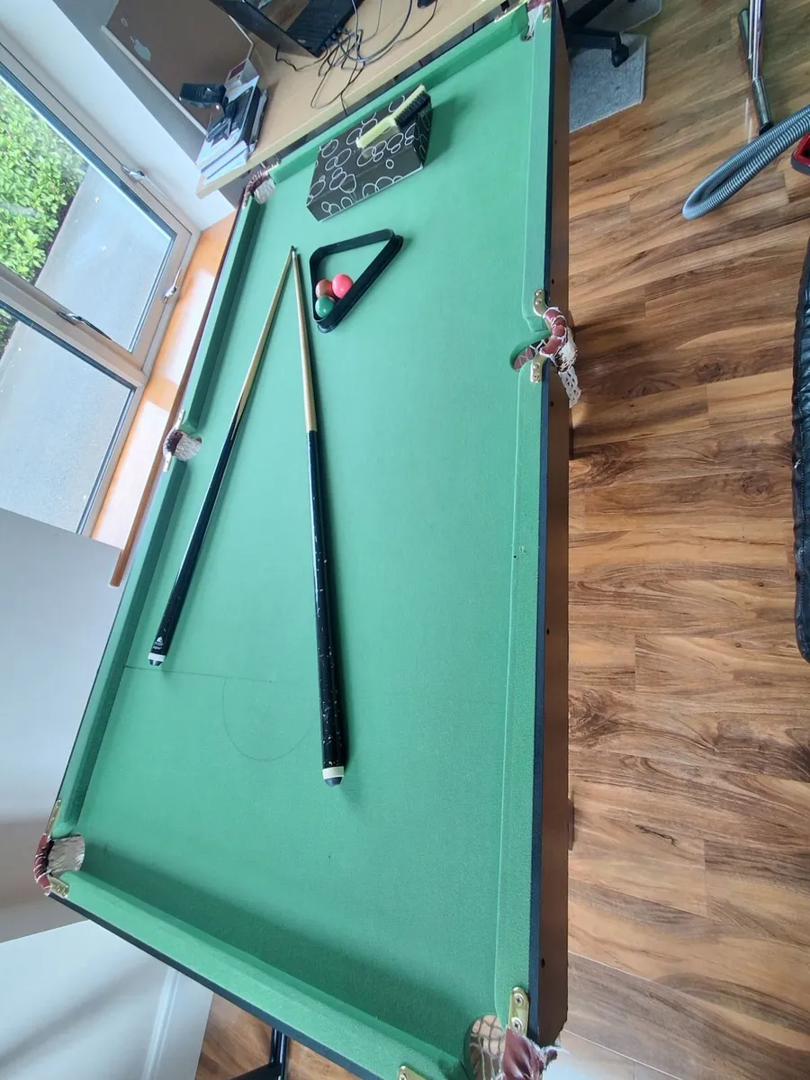 Snooker Table - Image 4
