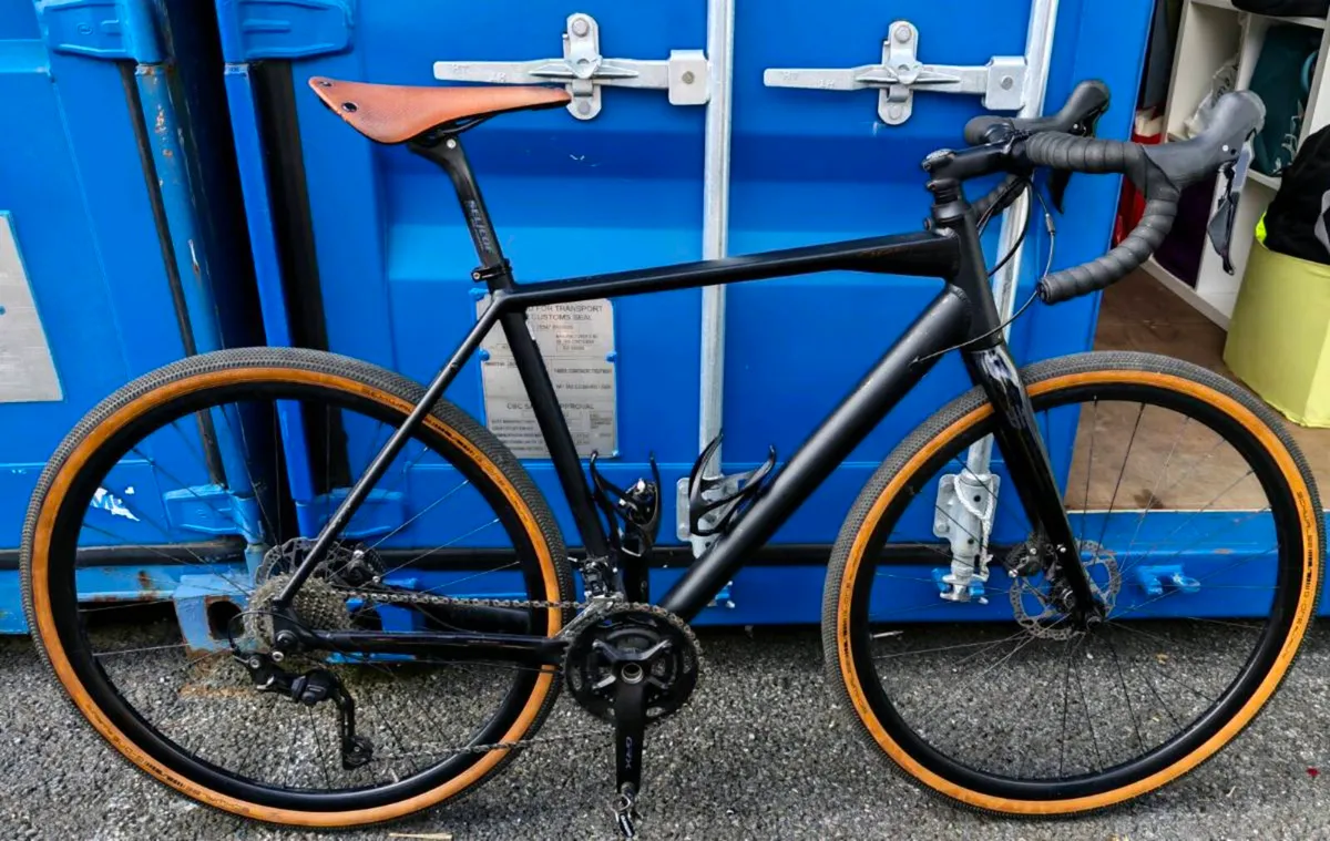 Orbea Terra Gravel Bike - Image 1