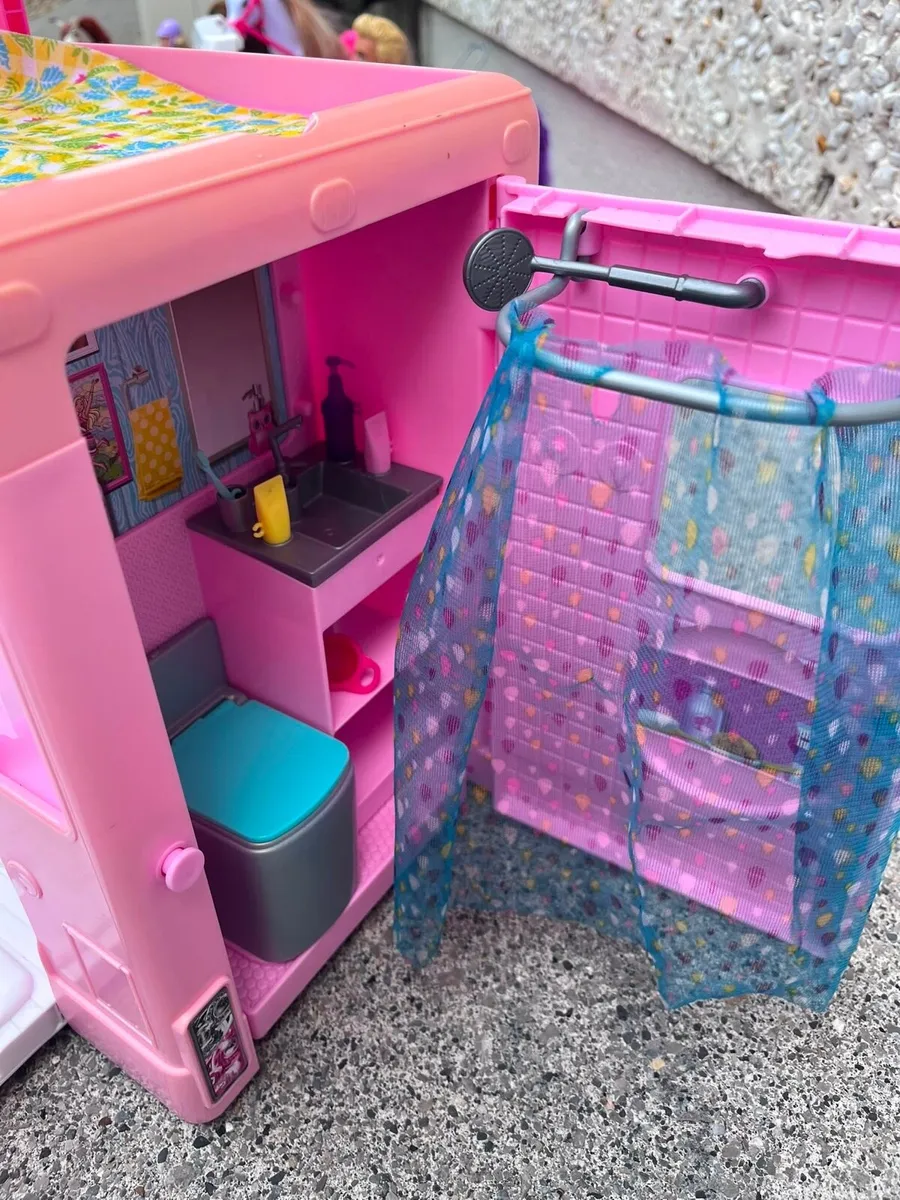 Barbie Campervan and much more - Image 2