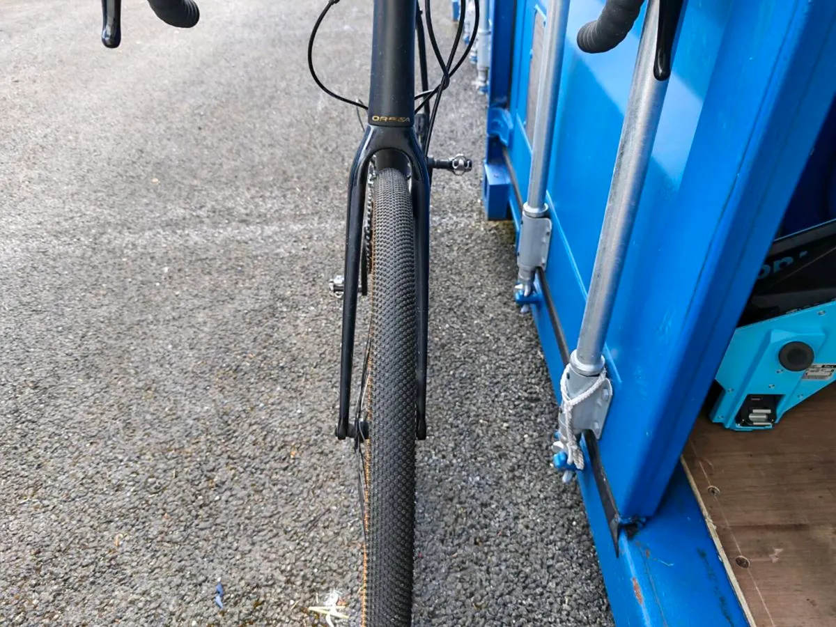 Orbea Terra Gravel Bike - Image 4