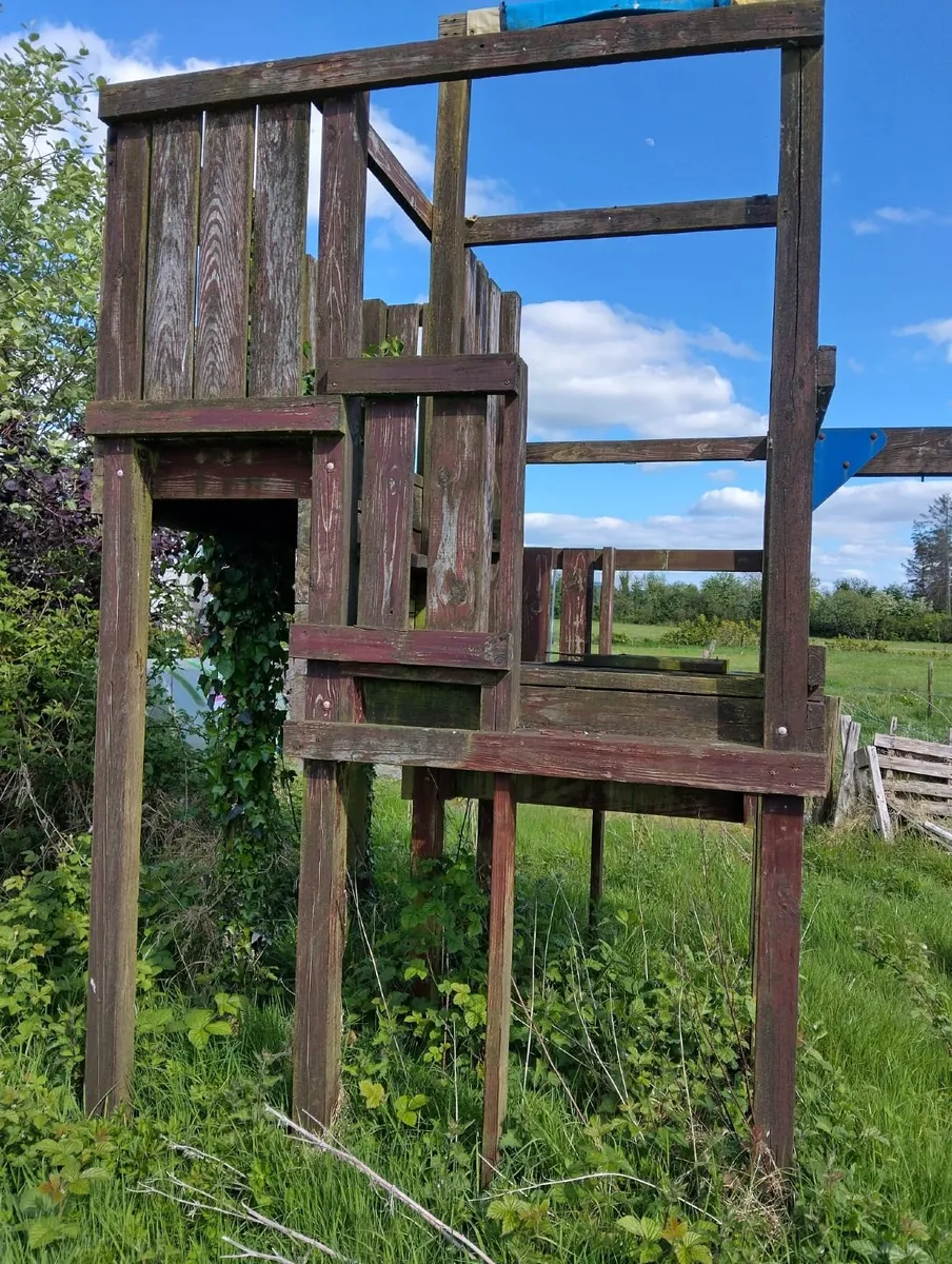tree house frame - Image 2
