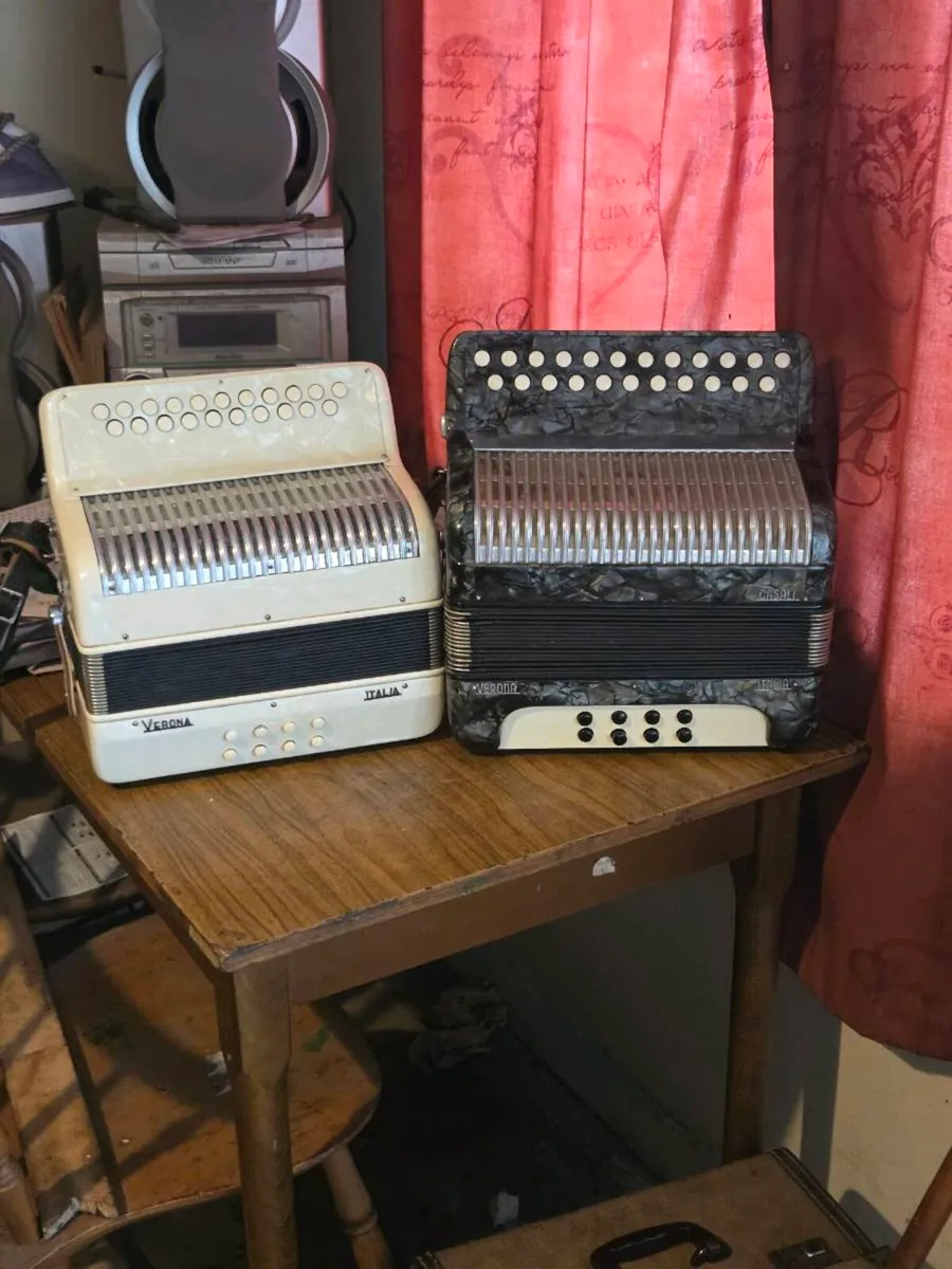 casalli accordion - Image 1