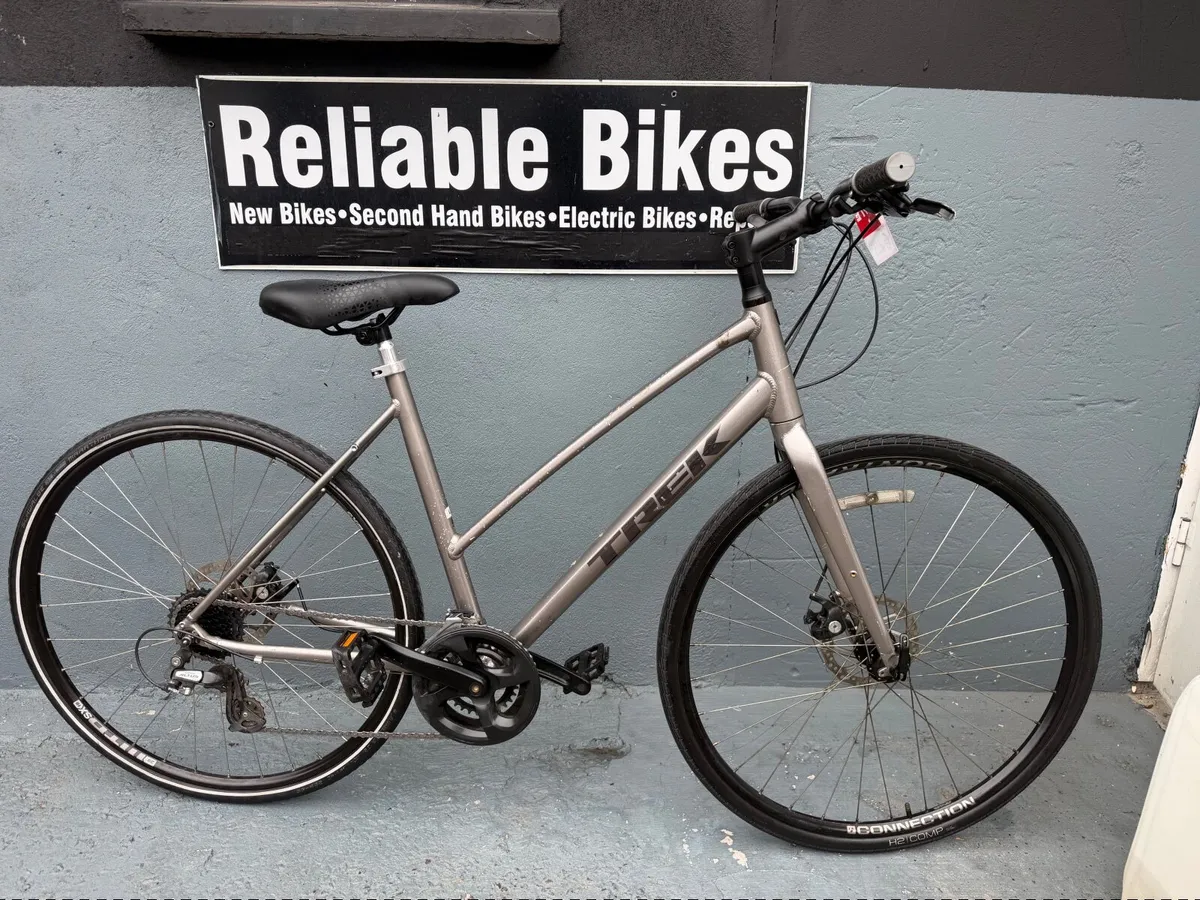 Trek  FX 1❗️Open on bank holiday Monday ❗️ - Image 1