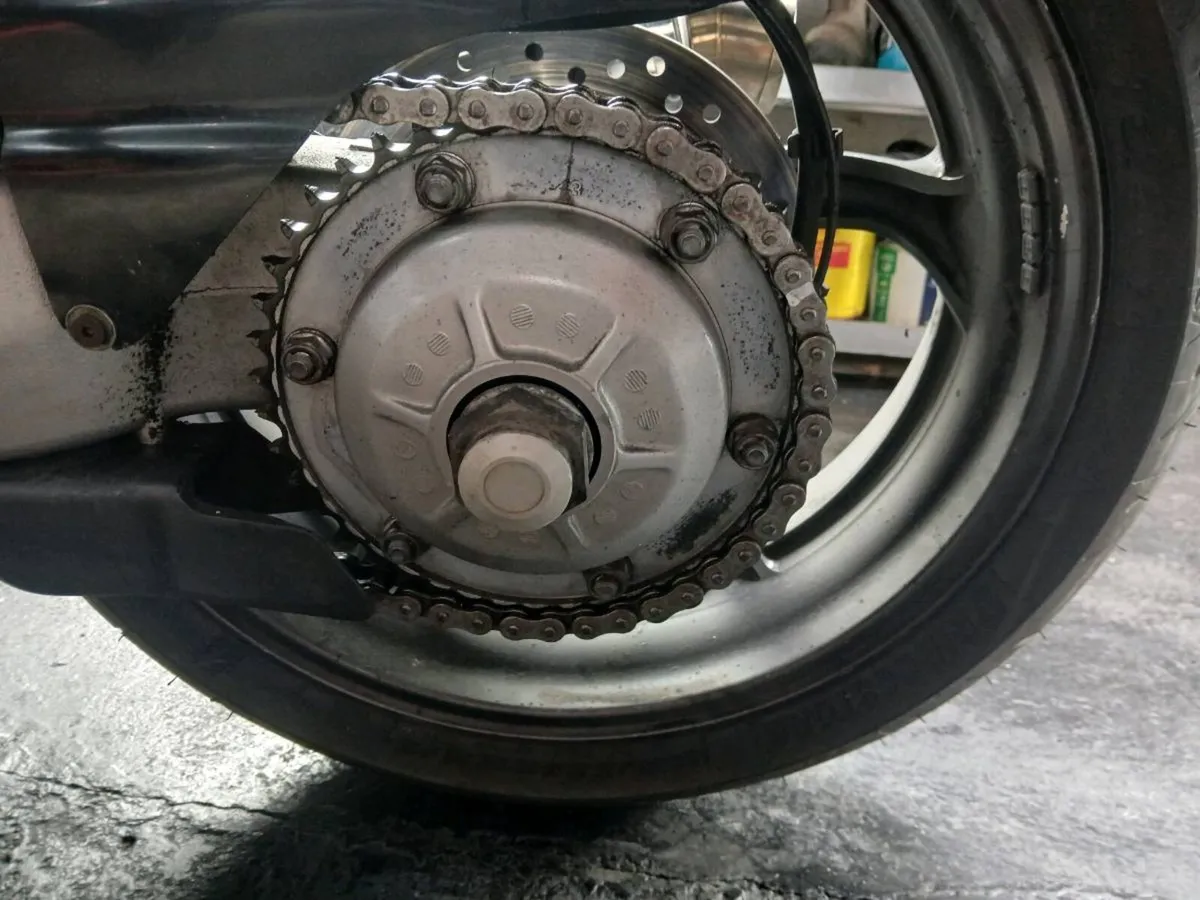 Honda VFR 800 Crossrunner - Image 4