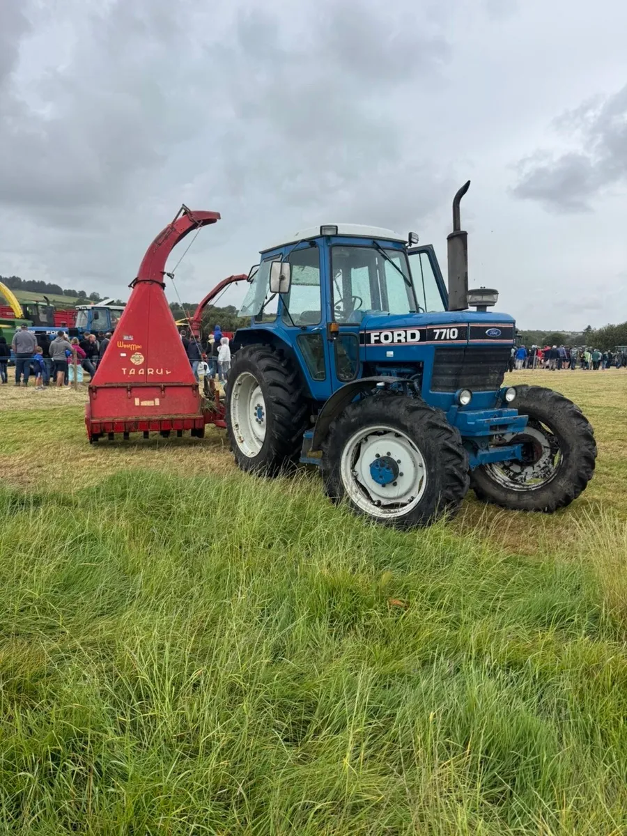 Ford 7710 - Image 1