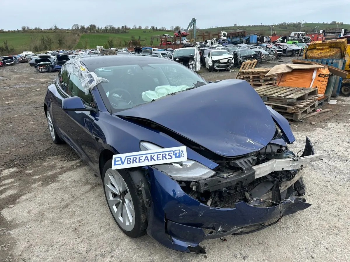 TESLA MODEL 3 FOR BREAKING - MULTIPLE IN STOCK - Image 2