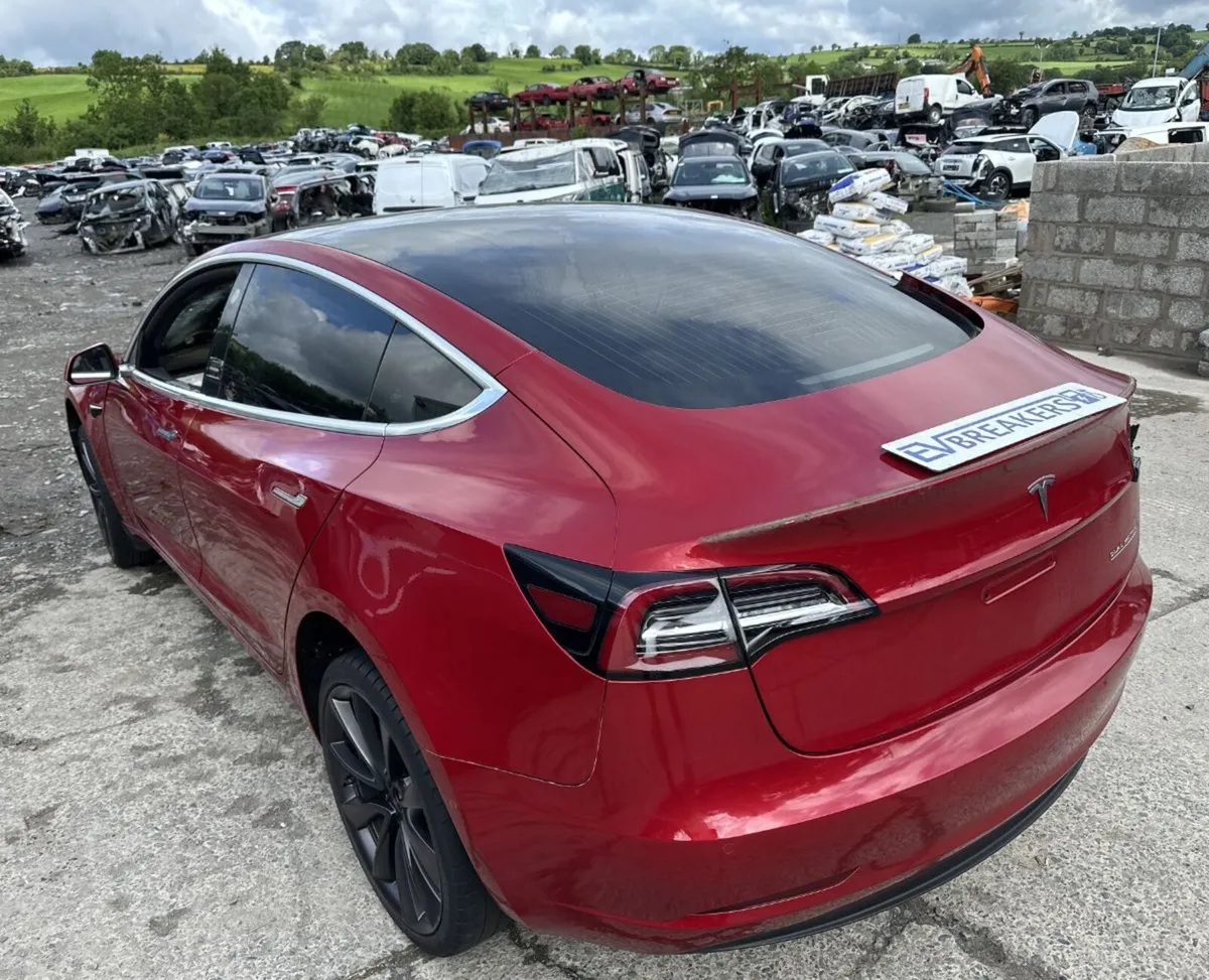 TESLA MODEL 3 FOR BREAKING - MULTIPLE IN STOCK - Image 1