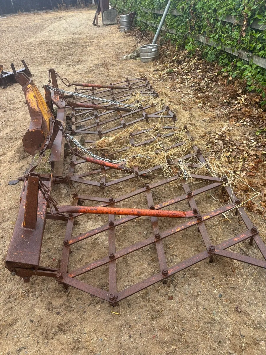 Zig zag harrow - Image 2